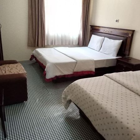 Lucy Guest House Addis Ababa Eksteriør billede